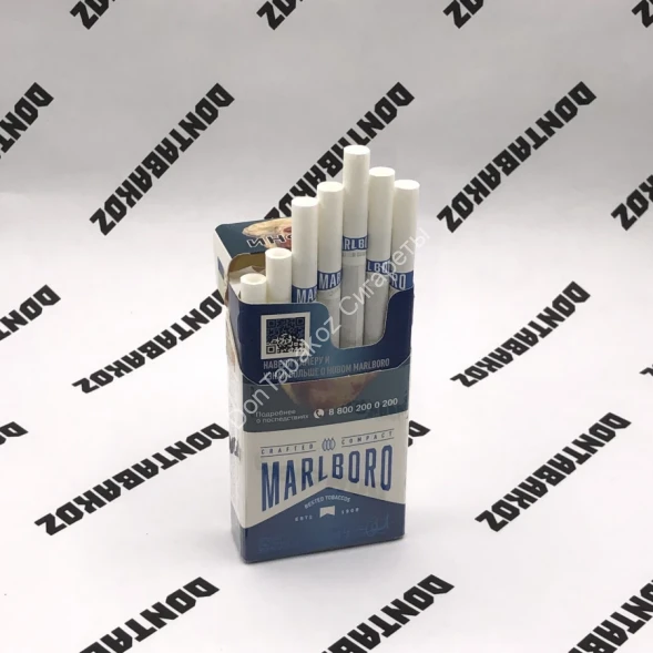 Сигареты Мальборо (Marlboro) Crafted Compact Микс 