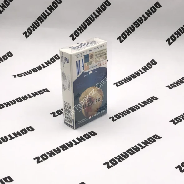 Сигареты Мальборо (Marlboro) Crafted Compact Микс 