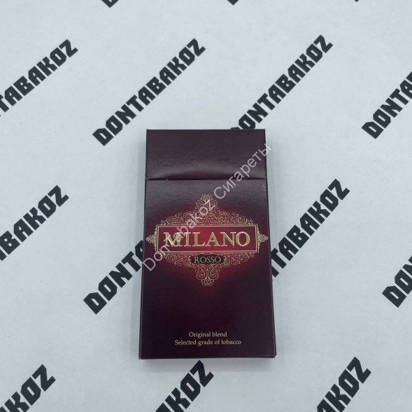 Сигареты Милано (Milano) Rosso SuperSlims Оптом 