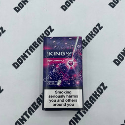 Сигареты The King Compact Berry Микс