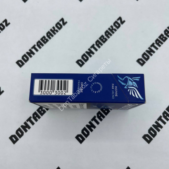 Сигареты Gauloises blondes Blue Duty Free Оригинал 