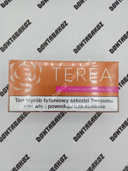 Стики Terea Amber Польша Оптом 