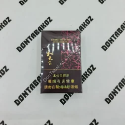 Китайские сигареты Harmonization (Гармонизация) микс