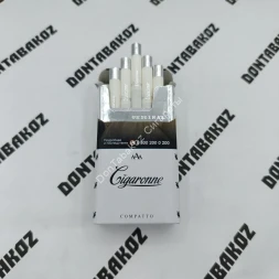 Сигареты Cigaronne Compatto White compact оптом