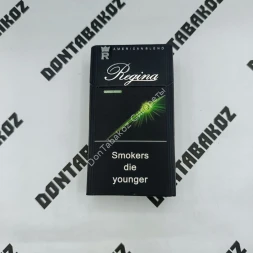 Сигареты Regina Demi Apple Mint (Регина Яблочная мята) Compact микс