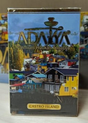 Табак для кальяна Adalya Castro Island 50г оптом