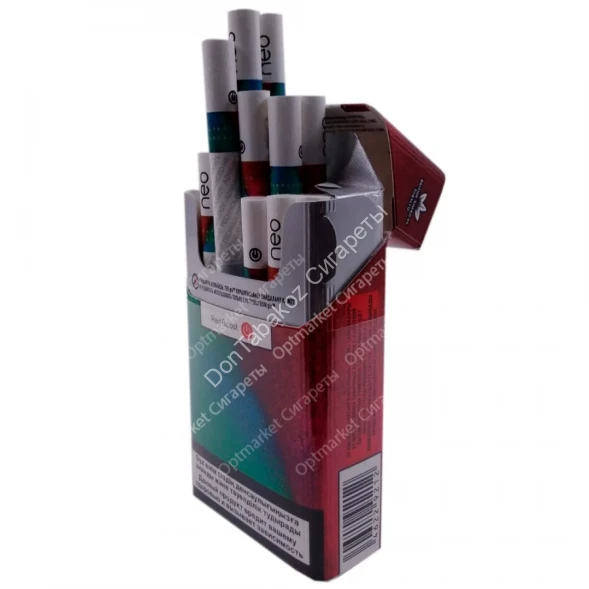 Стики GLO Red Boost (КЗ) оптом 