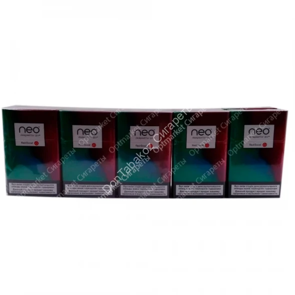 Стики GLO Red Boost (КЗ) оптом 