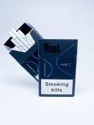 Сигареты Line X Nano Blue оптом