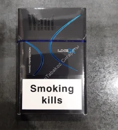 Сигареты Line X Nano Blue оптом