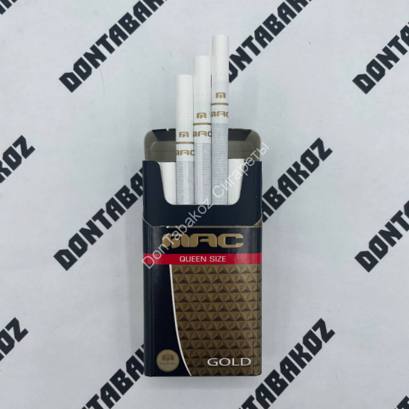 Сигареты MAC Compact Gold Оптом 