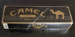 Сигареты Кэмел (Camel) Premium Black МИКС