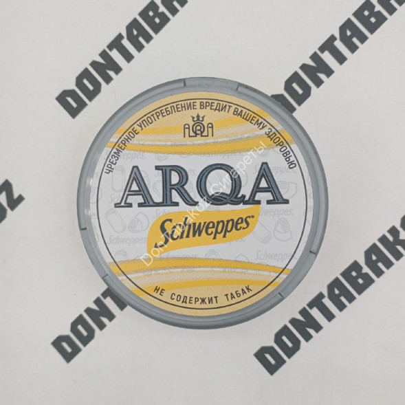Жевательная смесь без табака ARQA Shweppes (Швепс) 20 г 70 мг Микс 
