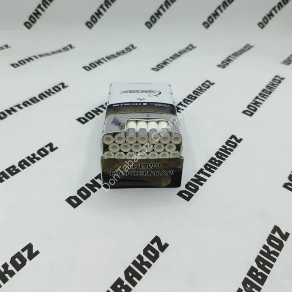Сигареты Cigaronne Compatto White compact микс 