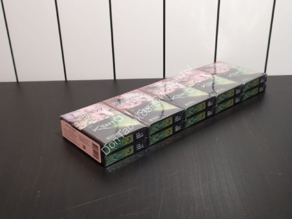 Сигареты Кент (Kent) Feel Fresh оптом 