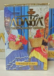 Табак для кальяна Adalya Wind Of Cuba 50г оптом