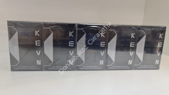 Сигареты KEVN Silver оптом 