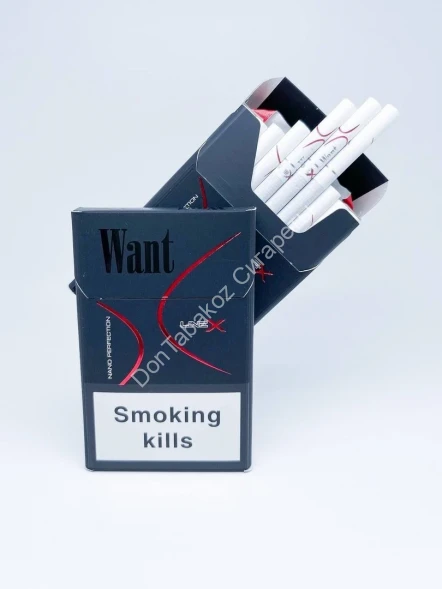 Сигареты Line X Nano Red оптом 