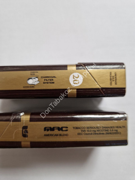 Сигареты MAC Compact Red  оптом 