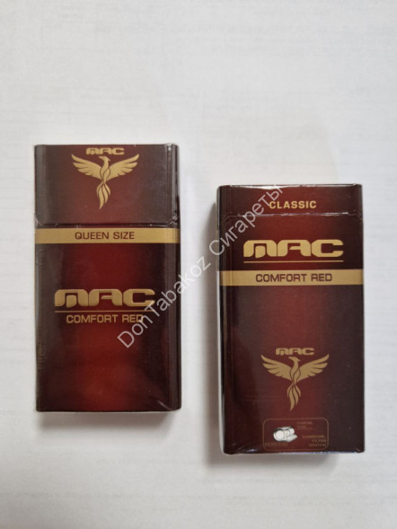 Сигареты MAC Compact Red  оптом 