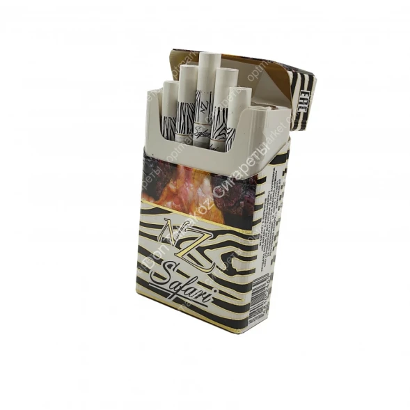 NZ Safari 9 МИКС 