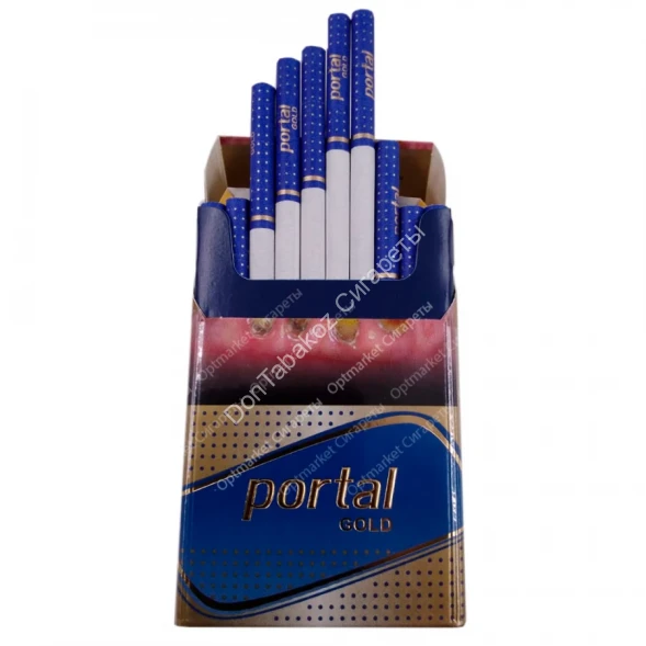 Сигареты Portal Gold Микс 