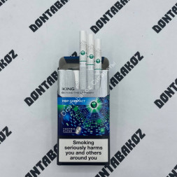 Сигареты The King Compact Mint Микс