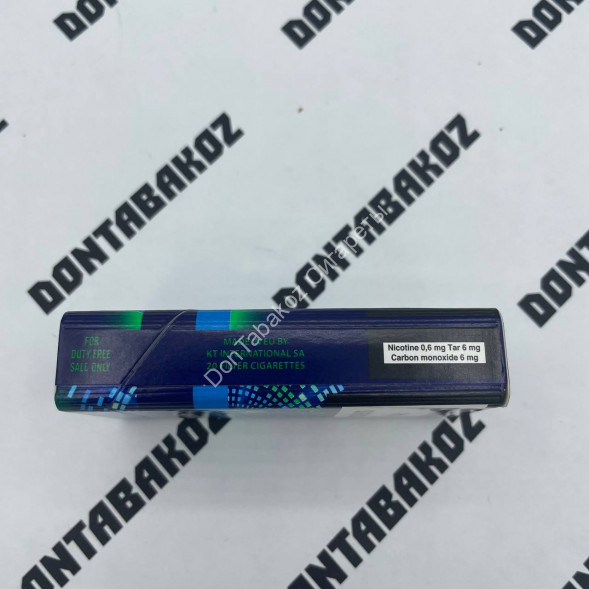 Сигареты The King Compact Mint Микс 