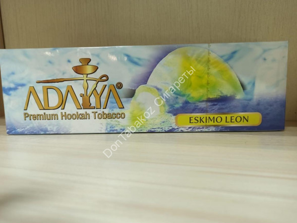 Табак для кальяна Adalya Eskimo Leon 50г оптом 