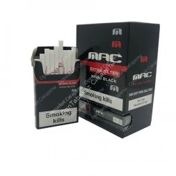 Сигареты MAC Nano Black Extra Filter оптом