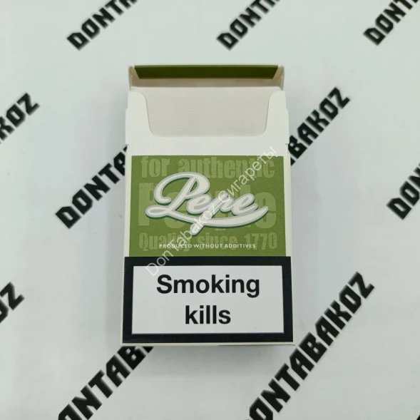 Сигареты Pepe Rich Green Оптом 