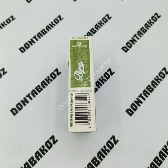 Сигареты Pepe Rich Green Оптом 