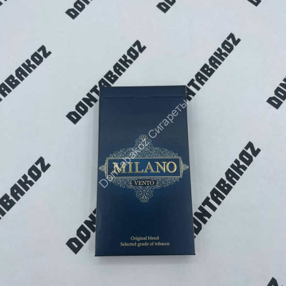 Сигареты Милано (Milano) Vento SuperSlims Микс 