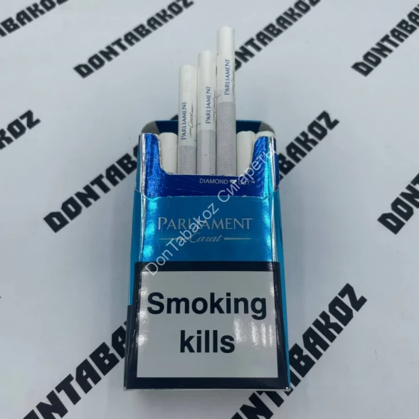 Сигареты Парламент (Parliament) Carat Compact Оригинал Швейцария Оптом 