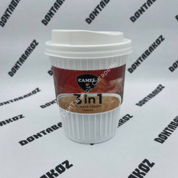 Кофе растворимый в стакане Кэмел (Camel) 3 в 1 Оптом