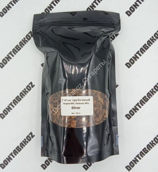 Табак Трубочный Silver 100 г 