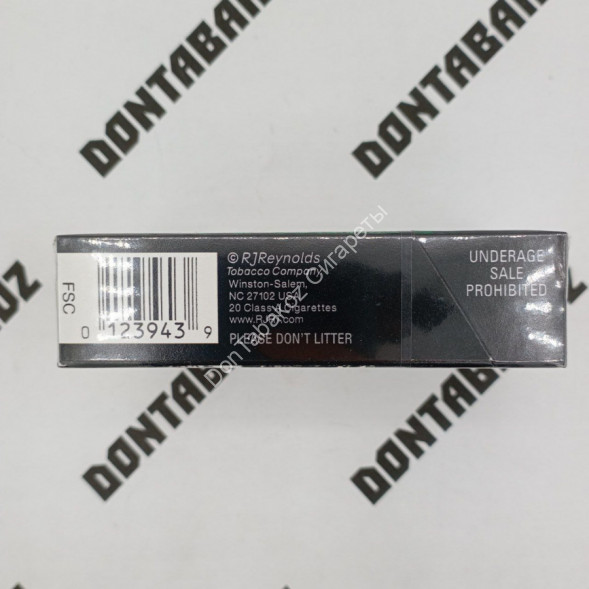 Сигареты Кэмел (Camel) Crush Menthol Silver Оригинал США Микс 