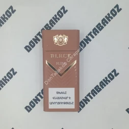 Сигареты Bleck Gold Армения Микс