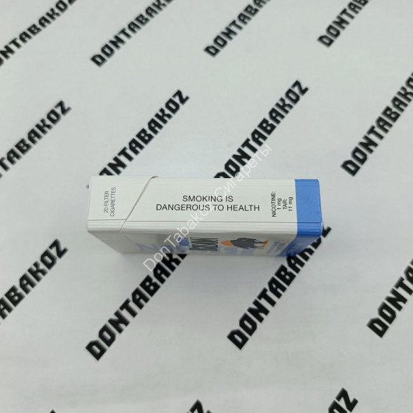 Сигареты American Bison Blue Kings микс 