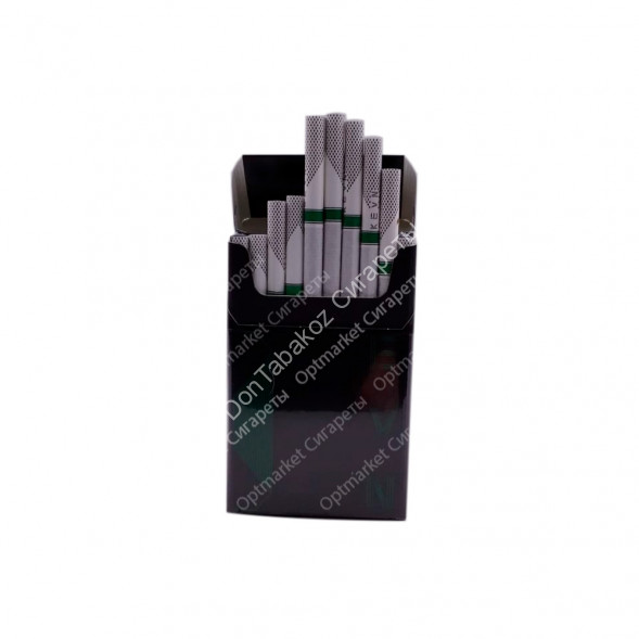 Сигареты KEVN Green оптом 