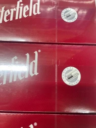 Сигареты Честерфилд Chesterfield Red (USA) Оптом