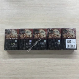 Сигареты Esse Black Carbon Filter Оптом