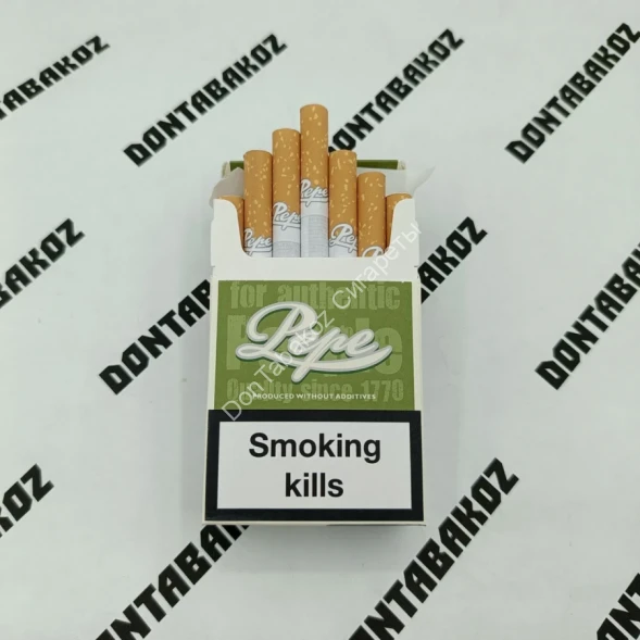 Сигареты Pepe Rich Green Микс 