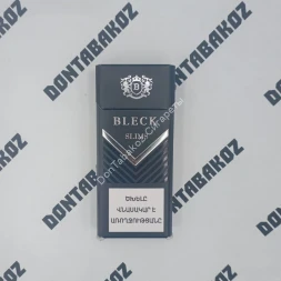 Сигареты Bleck Армения Оптом