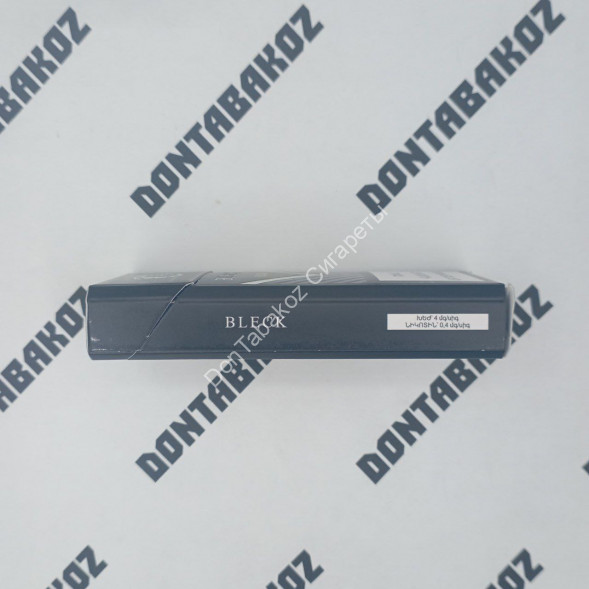 Сигареты Bleck Армения Оптом 