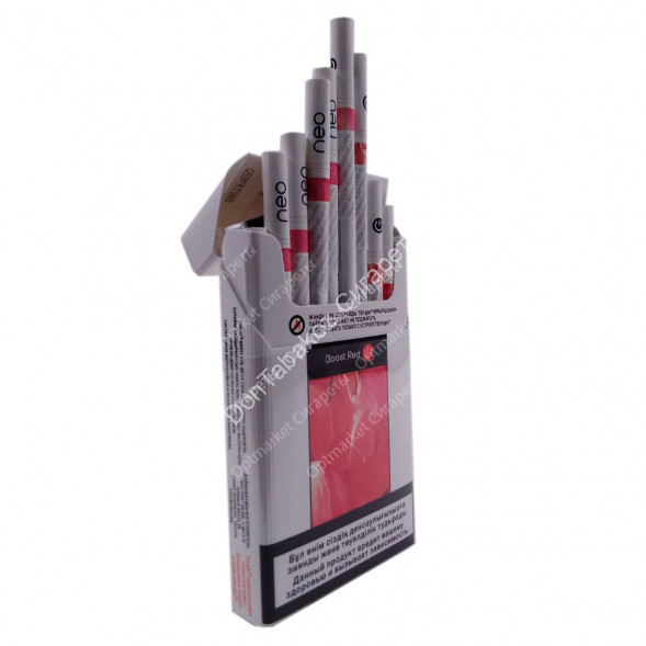 Стики GLO Red Boost Slims (КЗ) оптом 