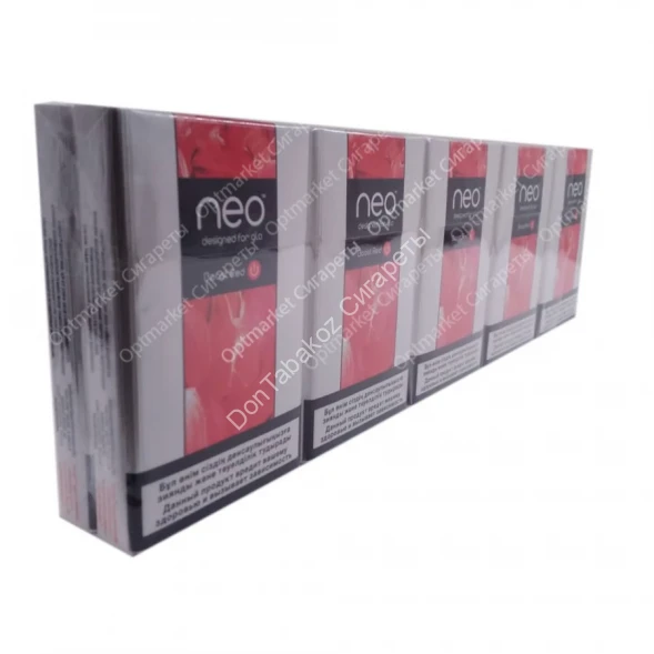 Стики GLO Red Boost Slims (КЗ) оптом 