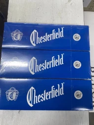 Сигареты Честерфилд Chesterfield Blue (USA) Оптом