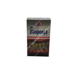 Сигареты Корона Слим Серая ЭКСПОРТ МИКС