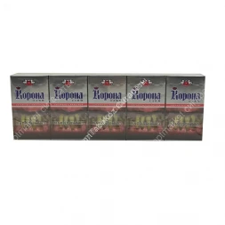 Сигареты Корона Слим Серая ЭКСПОРТ МИКС